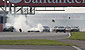 CHAOS AT THE START OF THE BRITCAR 24HRS