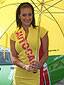 AUTOCAR GRID GIRL