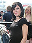 STRAKKA RACING GRID GIRL