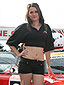 STARK RACING GRID GIRL