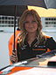 TJH MOTORSPORT GRID GIRL