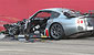 TEAM LNT GINETTA G50 WRECKAGE