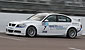 MAT JACKSON, BMW DEALER TEAM UK BMW 320SI E90