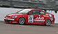 JOHN GEORGE, TH MOTORSPORT RACING WITH JAG HONDA INTEGRA