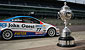 JOHN GUEST RACING INTEGRA WITH THE JACK SEARS TROPHY