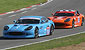 IMS MOTORSPORT LEADS RPM GINETTA G50