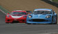NICHOLL-JONES/LINN IMS MOTORSPORT GINETTA G50 AT DRUIDS