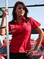 CR SCUDERIA GRID GIRL