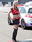 AVON TYRES GRID GIRLS