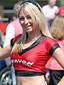 AVON TYRES GRID GIRLS