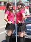 AVON TYRES GRID GIRLS