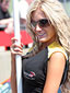 AVON TYRES GRID GIRLS
