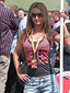 AVON TYRES GRID GIRLS