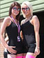 AVON TYRES GRID GIRLS