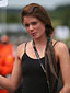 NIKKI ON THE GRID WITH TEAM RPM