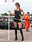 NIKKI ON THE GRID WITH TEAM RPM
