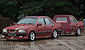 FORD ORION AND TRAILER COMBO
