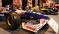 WILLIAMS FW18 RENAULT, DAMON HILL