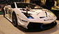 LAMBORGHINI SUPER TROFEO RACE CAR