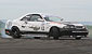 NATHAN CHIVERS, JAPSPEED NISSAN SKYLINE R33