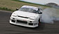 JUSTIN GRIFFITHS, NISSAN S13