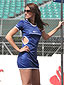 COOPER TIRES GRID GIRL, SARAH