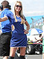 COOPER TIRES GRID GIRL, SAM