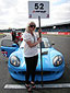 BRITISH GT GRID GIRL