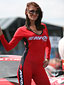 AVON TYRES GRID GIRL, SARAH