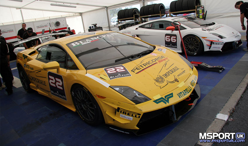 Loading : PETRI CORSE GARAGE...