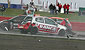 PATTISON CRASHES OUT ON FIRST LAP