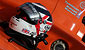 NIGEL MANSELL RAC E HELMET