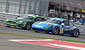 TEAM FELBERMAYR PORSCHE AND DRAYSON RACING ASTON MARTIN