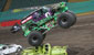 GRAVE DIGGER FREESTYLE ACTION