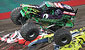 GRAVE DIGGER FREESTYLE ACTION