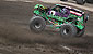 GRAVE DIGGER FREESTYLE ACTION