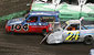 RELIANT ROBIN RACE CARNAGE