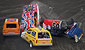 RELIANT ROBIN RACE CARNAGE