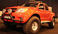 TOP GEAR ARTIC TRUCKS TOYOTA HILUX