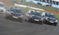 SCRAGG / COLLINS / GAFFNEY THREE ABREAST INTO CLUB