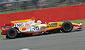 ING RENAULT FORMULA 1 TEAM DEMONSTRATION