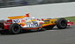 ING RENAULT FORMULA 1 TEAM DEMONSTRATION