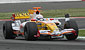 ING RENAULT FORMULA 1 TEAM DEMONSTRATION
