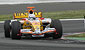 ING RENAULT FORMULA 1 TEAM DEMONSTRATION