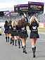 WORLD SERIES BY RENAULT GRID GIRLS