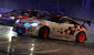 DRIFTING IN THE LIVE ACTION ARENA