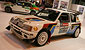 PEUGEOT 205 T16