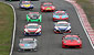 PRECI-SPARK ASCARI LEADS GREEN FLAG LAP
