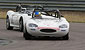 MATT FLOWERS LEADS TOM MALLETT, GINETTA G20