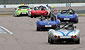 SAFETY CAR PERIOD FOR GINETTA CHALLENGE